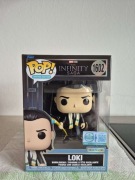 Funko POP Marvel #1602 Loki LE 9500