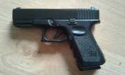 Replika ASG KJW Glock 23 / 19, green gas