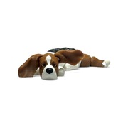 FIGURKA 3D BASSET BRELOK PIESEK PIES PSY  
