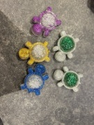 Mydełko ozdobne w kształcie żółwi