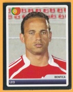 PANINI CHAMPIONS LEAGUE 2006 2007 - LEO - 215