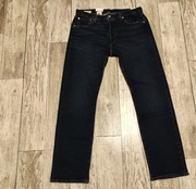 Spodnie jeansowe LEVI'S 501 Original PREMIUM  !Rozm.34/32