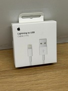 Kabel Apple Lightning to USB do iPhone