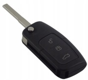 Kluczyk Ford, obudowa z elektroniką do zakodowania