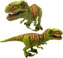 Realistyczny tyranozaur na baterie 