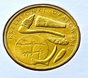 2zł - Krzemionki Opatowskie - 2012r - mennicza