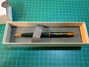 Parker Sonnet długopis zielony marmurek