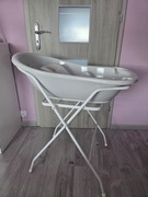 Wanienka ze stojakiem