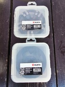 WURTH TARCZA GARNKOWA ŚCIERNICA DIAMENTOWA DO BETONU ABRAZYJNEGO 125x22.4