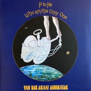 Van Der Graaf Generator – H To He Who Am The Only One (LP)