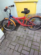 Sprzedam rower i fotelik