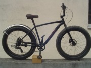 Rower FAT BIKE RAYON 26X4.0 na wzrost 188cm