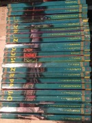 Boso przez .. - Wojciech Cejrowski - kolek.25 płyt DVD, PL/20zafoliowane/