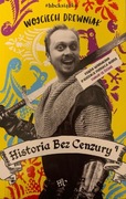 Historia Bez Cenzury 4. W. Drewniak (z podpisem)