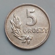 5 groszy 1949 PRL  [#758]