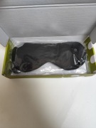 Grzejąco-Chłodząca Maska na Oczy Odprężająca USB