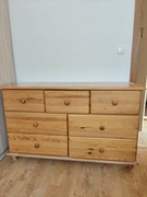 Komoda - prawdziwe drewno !