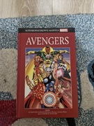 Superbohaterowie Marvela Avengers