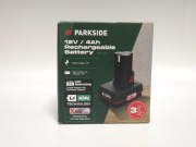 Bateria parkside 4 ah 12v 