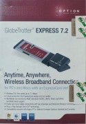 Modem OPTION GlobeTrotter EXPRESS 7.2