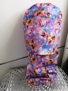 Komplet czapka i komin sky paw patrol 