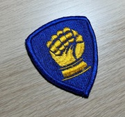 Naszywka - US Army - 46th Infantry Division "Iron Fist"