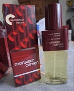 Carven Monsieur Carven Eau de Toilette Vaporisateur Naturel 90ml