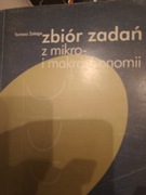 Zbiór zadań z mikro i makro ekonomii