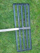 Niwelator Równarka do terenu pod trawnik