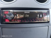 Radio samochodowe KENWOOD KMM 209BT Bluetooth