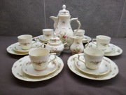 Rosenthal Sanssouci Ramona serwis duże filiżanki