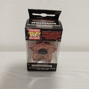 Brelok Pocket Keychain Stranger things demogorgon