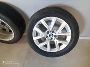 Oryginalne koła zimowe BMW X1 F48 / X2 F39 17'' (Styling 574)