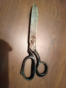 Stare duże nożyce Gerlach 