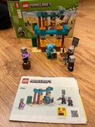 21267 LEGO Minecraft Pustynny patrol złosadników