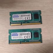 Goodram DDR3 8gb pc3 12800 SODIMM