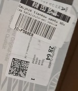 Czujnik Nox Mercedes 0091530028, 0101539528