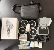 Dron DJI FLIP COMBO zestaw + Dji Care - idealny dla początkujących+ dodatki