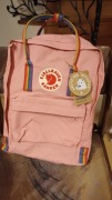 Plecak Kanken Fjallraven Rainbow
