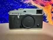 FujiFilm x-Pro3 Dura Silver