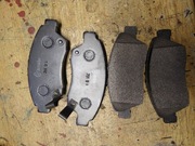 Klocki hamulcowe Bosch Civic VI przód 