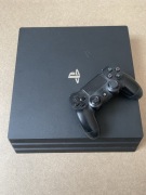 PS4 Pro 1TB + pad | sprawna | gotowa do gry