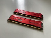 pamięć ram ddr3 2x8gb / 16gb hyperx savage