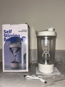 Elektryczny shaker / butelka samomieszająca – 400 ml (USB)