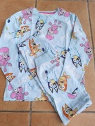 Piżama bluey rozmiar 128 cm 7/8 lat