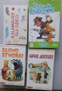 4 gry dla dzieci