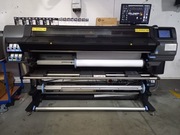 Ploter wielkoformatowy HP 360