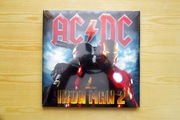 AC/DC - "Iron Man 2". Podwójna płyta winylowa. NOWA!