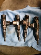 Pompo Wtryski po Regeneracji Bosh