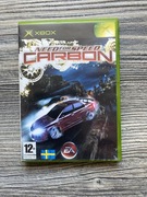NEED FOR SPEED CARBON XBOX CLASSIC